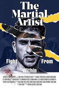 Poster for The Martial Artist